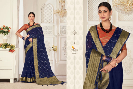 5006 Shagun Vol 1 Pankh Sarees