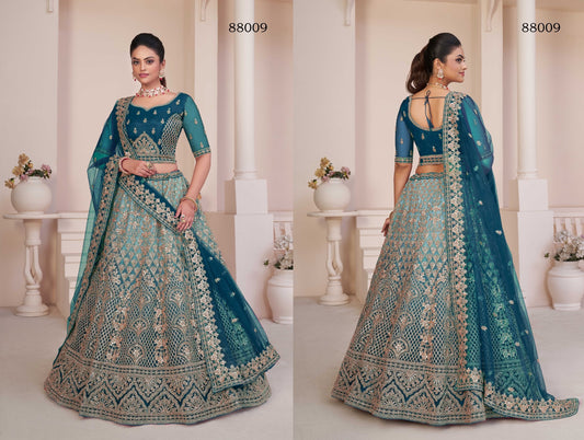 88009 Vol 53 Arya Lehenga Choli