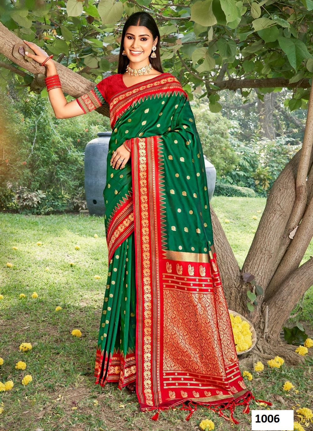 1006 Divyanka Bunawat Sarees