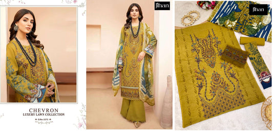 3373 Jihan Pakistani Salwar Suits