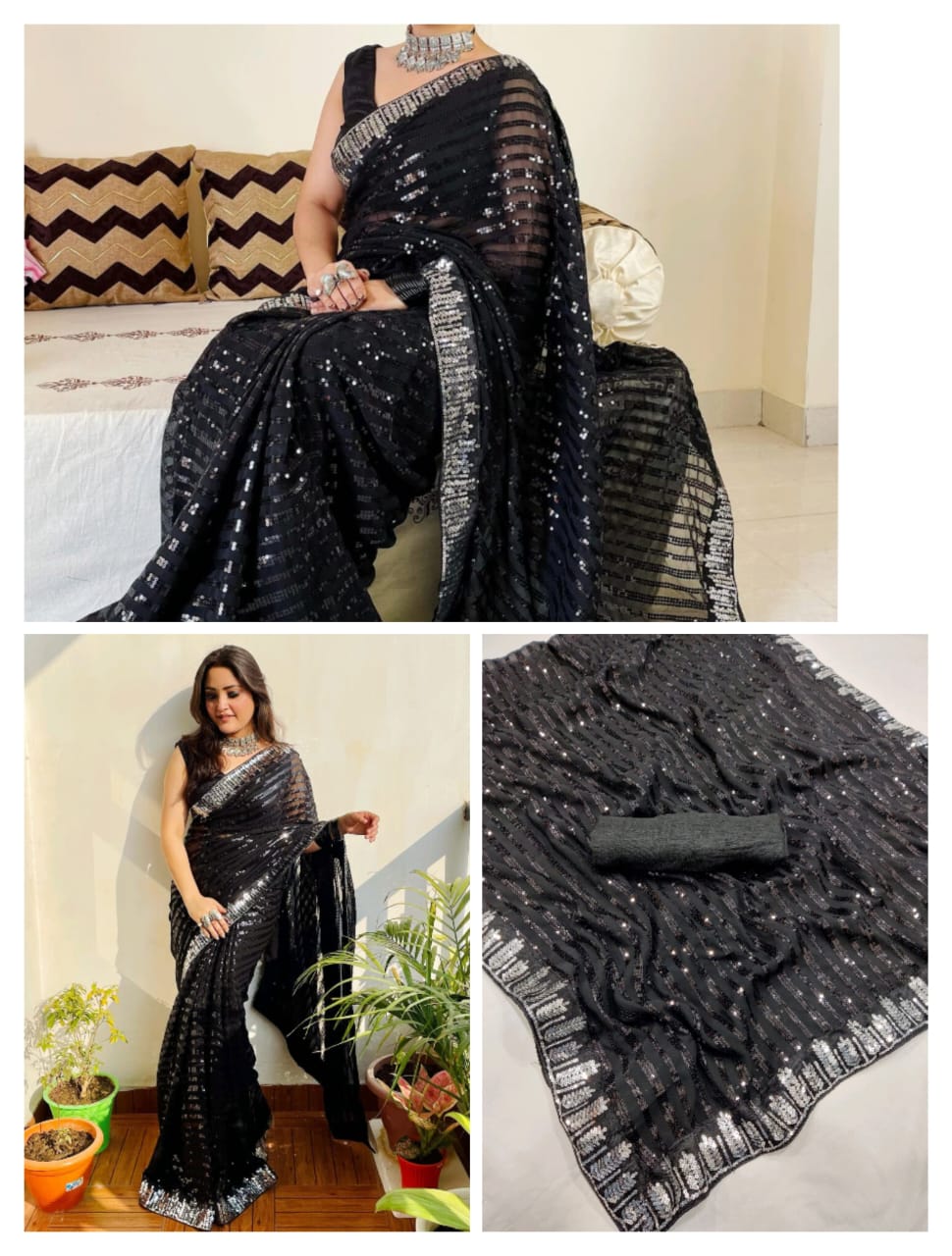 573 Jr Creation Sarees