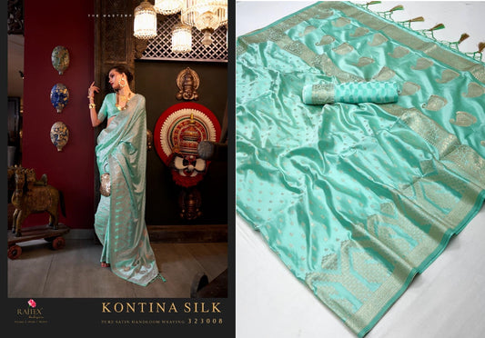 323008 Kontina Rajtex Sarees