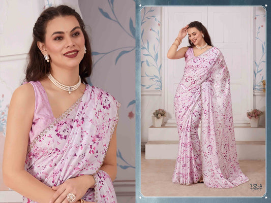 732A Mehek Sarees