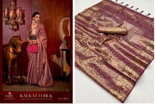 327003 Kalkatti Rajtex Sarees
