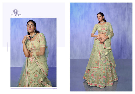 84006 Look Book Arya Lehenga Choli