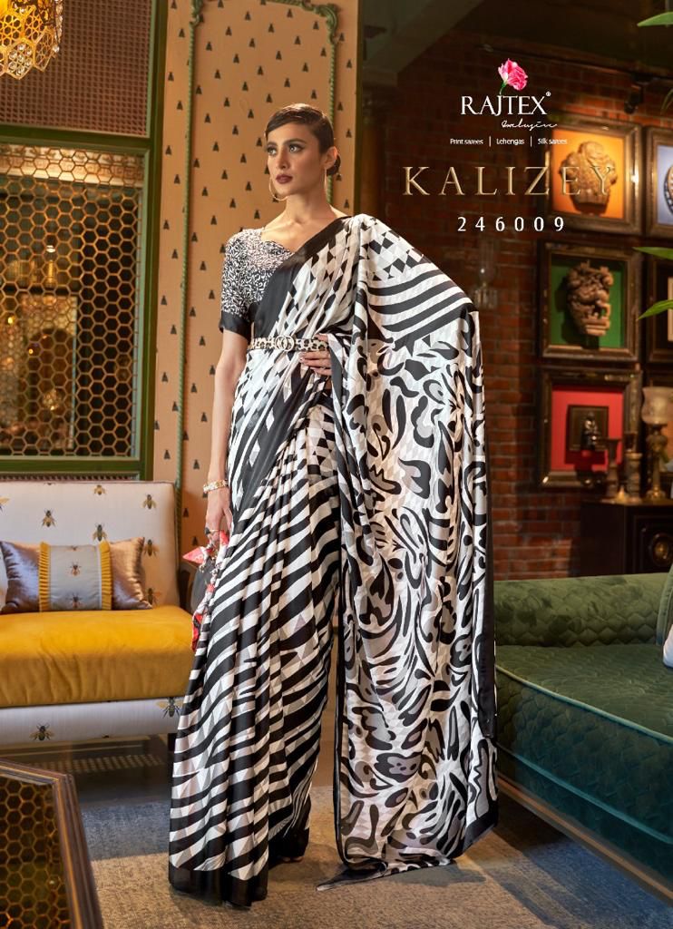 246009 Kalizey Rajtex Sarees