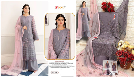 1344 Fepic Pakistani Salwar Suits