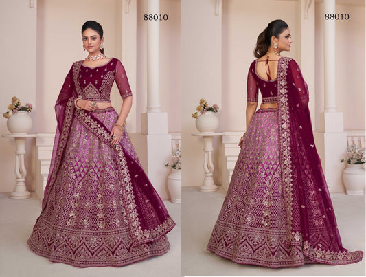 88010 Vol 53 Arya Lehenga Choli