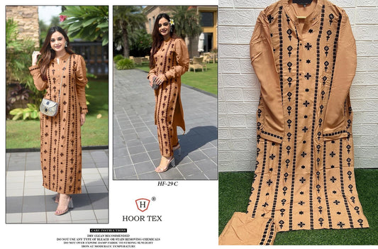 21C Hoor Tex Kurti Pant Set