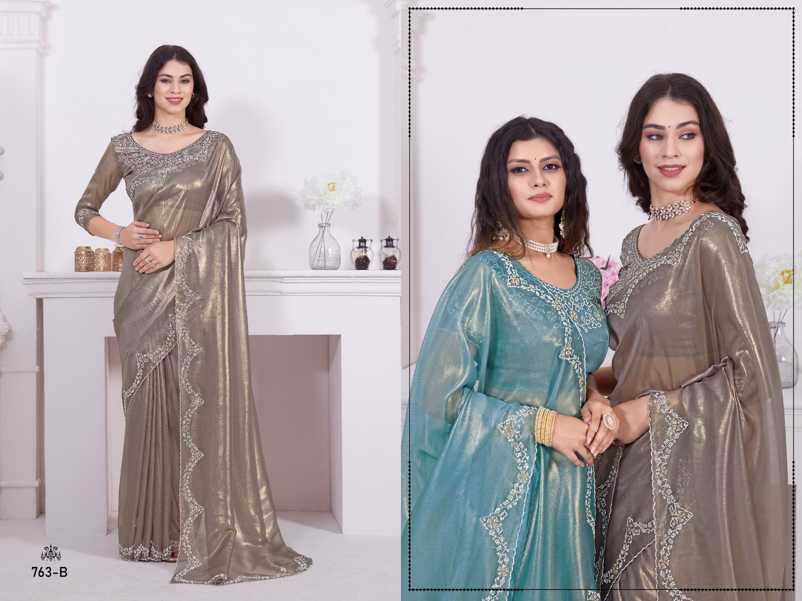 763B Mehek Sarees