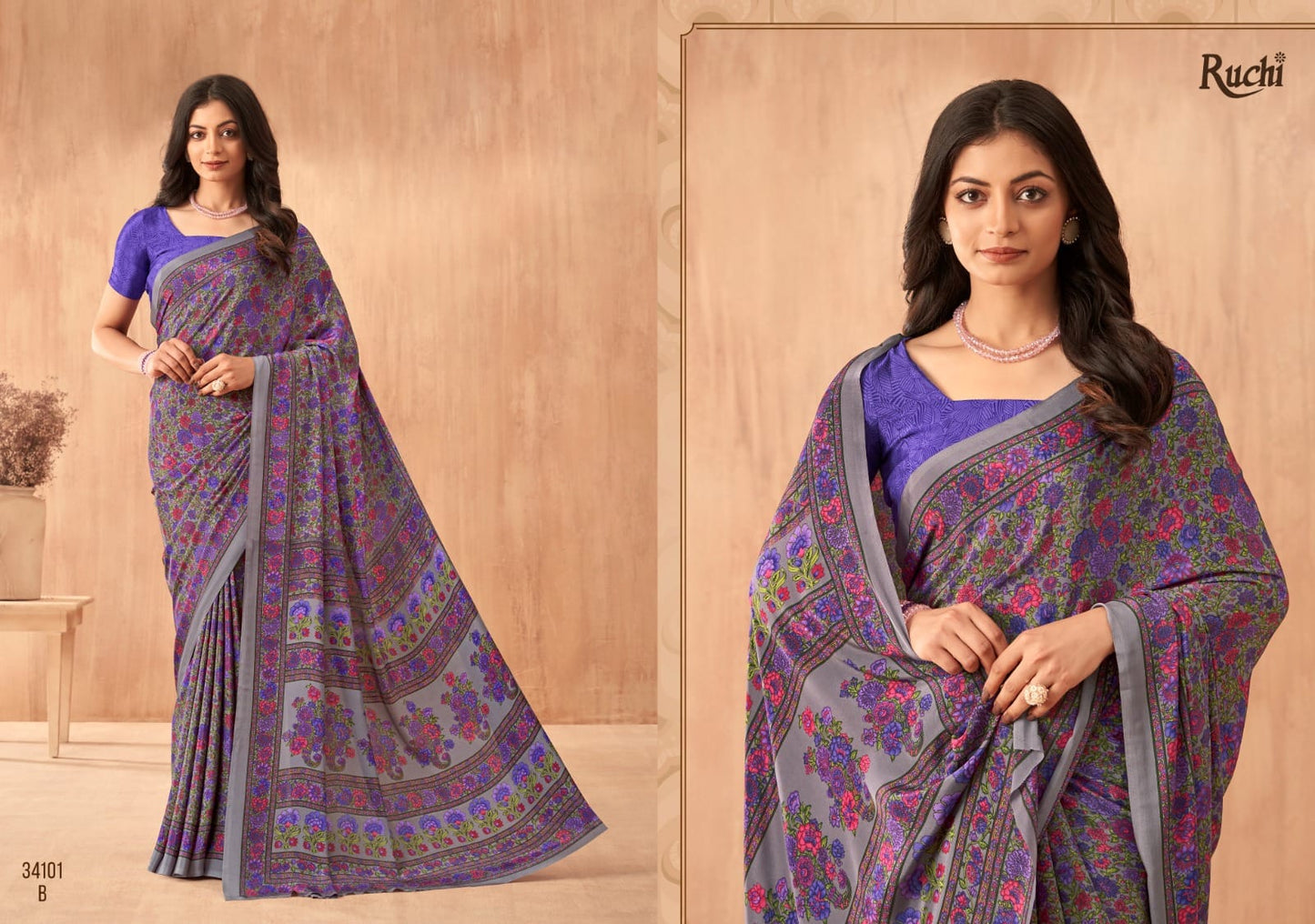 34101B Vivanta Ruchi Sarees