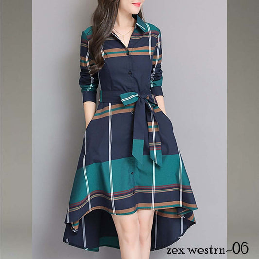 06 Zex Adm Western Dress