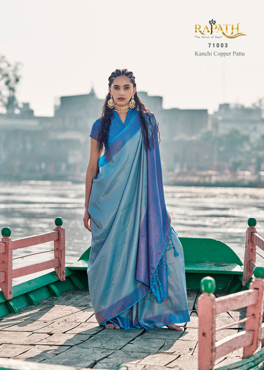 70003 Uberra Pattu Rajpath Silk Sarees