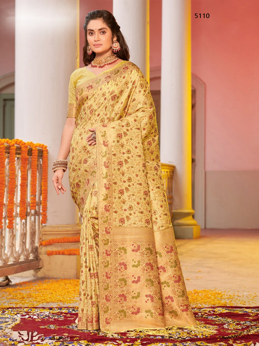 5110 Sangam Sarees