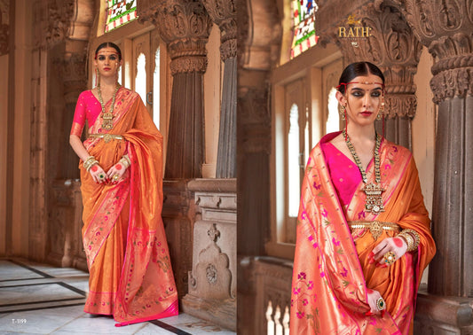 1199 Kadampalli Rath Sarees