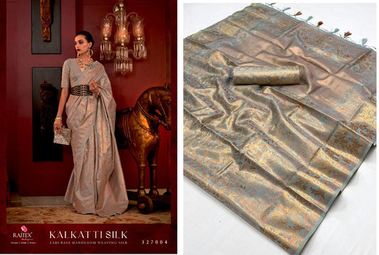 327004 Kalkatti Rajtex Sarees