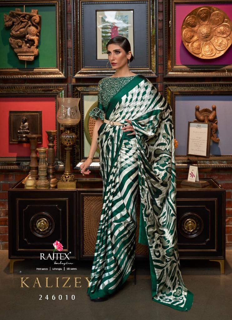 246010 Kalizey Rajtex Sarees