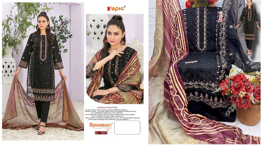 1603 Fepic Pakistani Salwar Suits