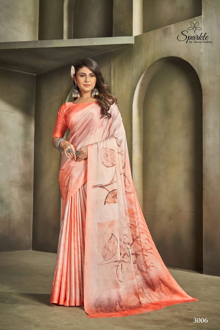 3006 Raina Charmi Fashion Sarees