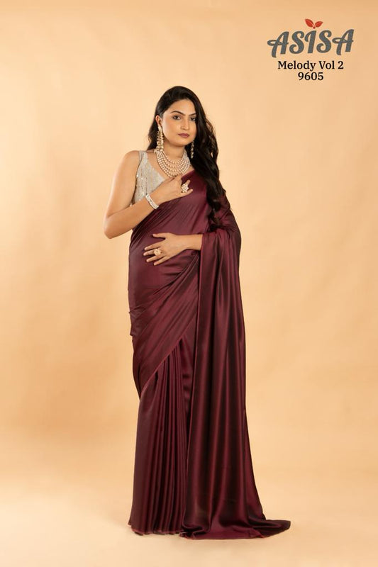 9605 Melody Asisa Sarees