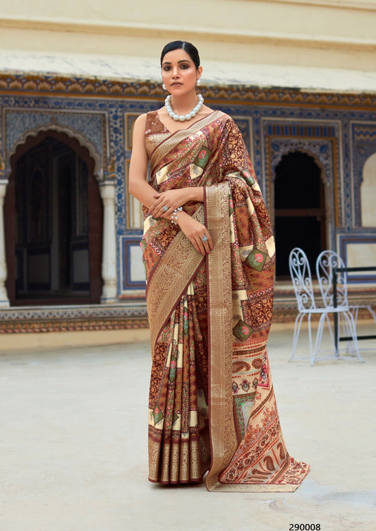 290008 Sarria Silk Rajpath Sarees