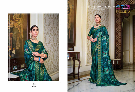 76814 Bhumika Vipul Sarees