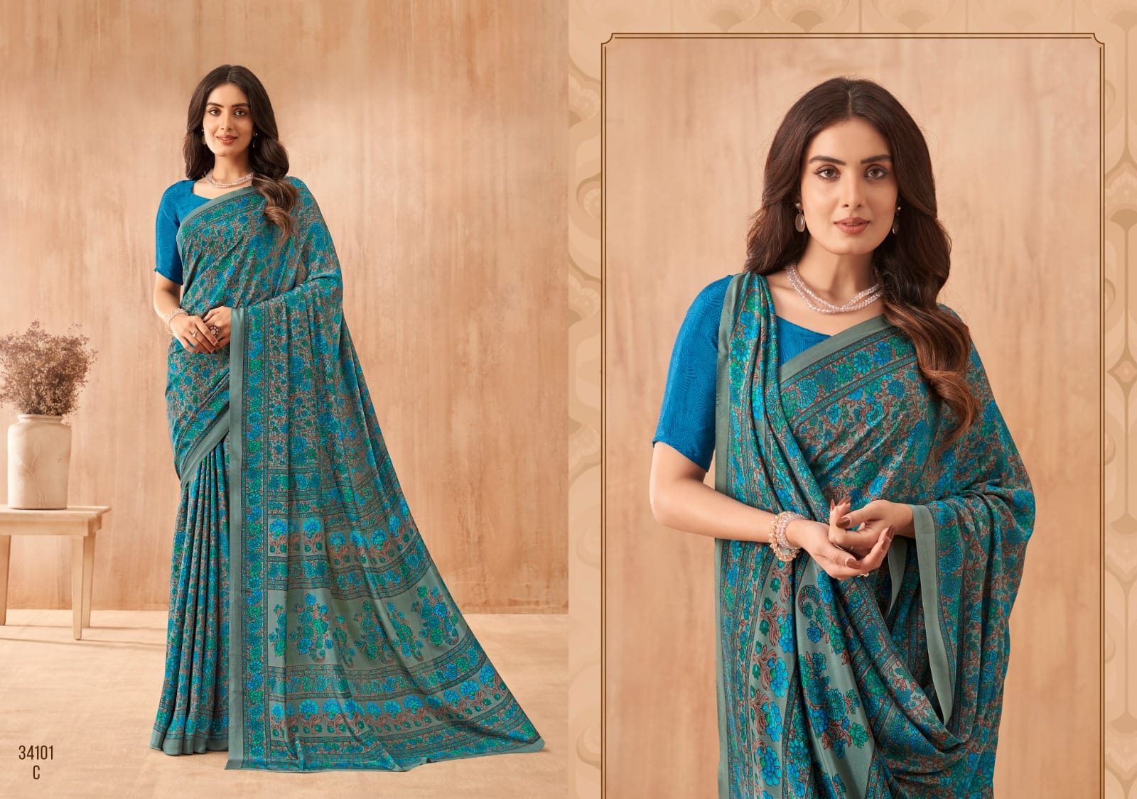 34101C Vivanta Ruchi Sarees