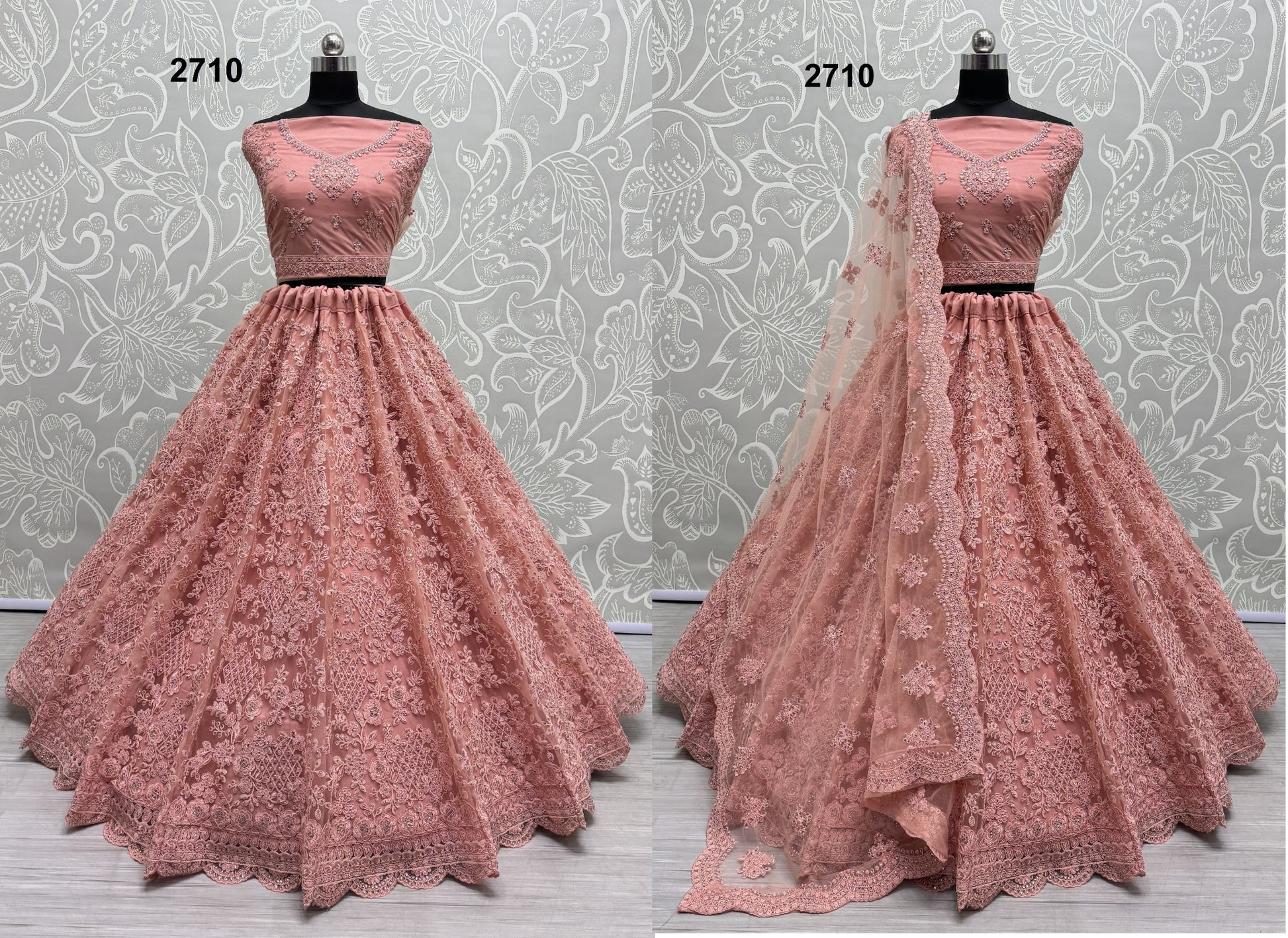 2710 Anjani Art Lehenga Choli