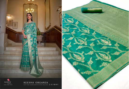 233001 Keesha Rajtex Sarees