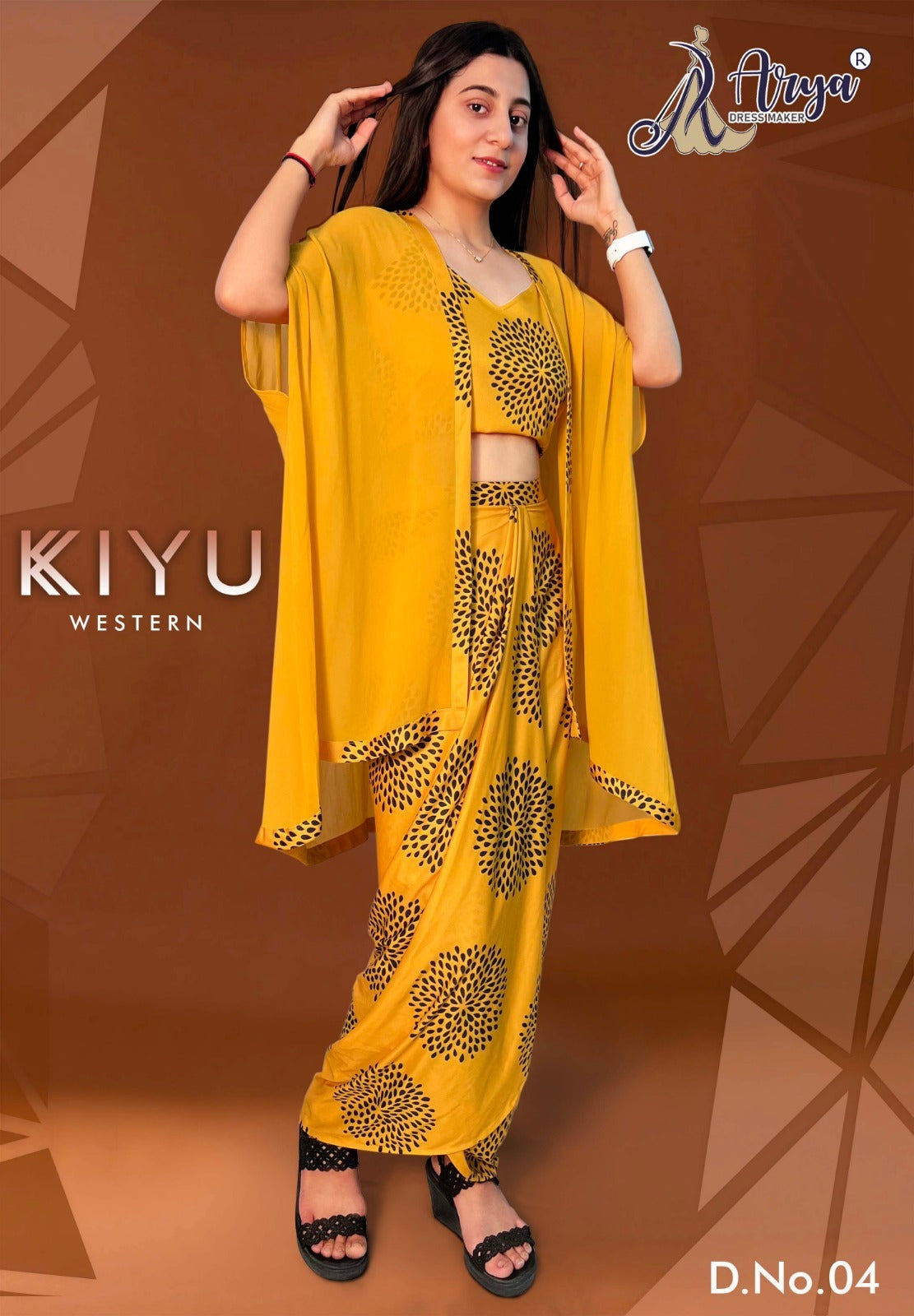 04 Kiyu Adm Western Dress