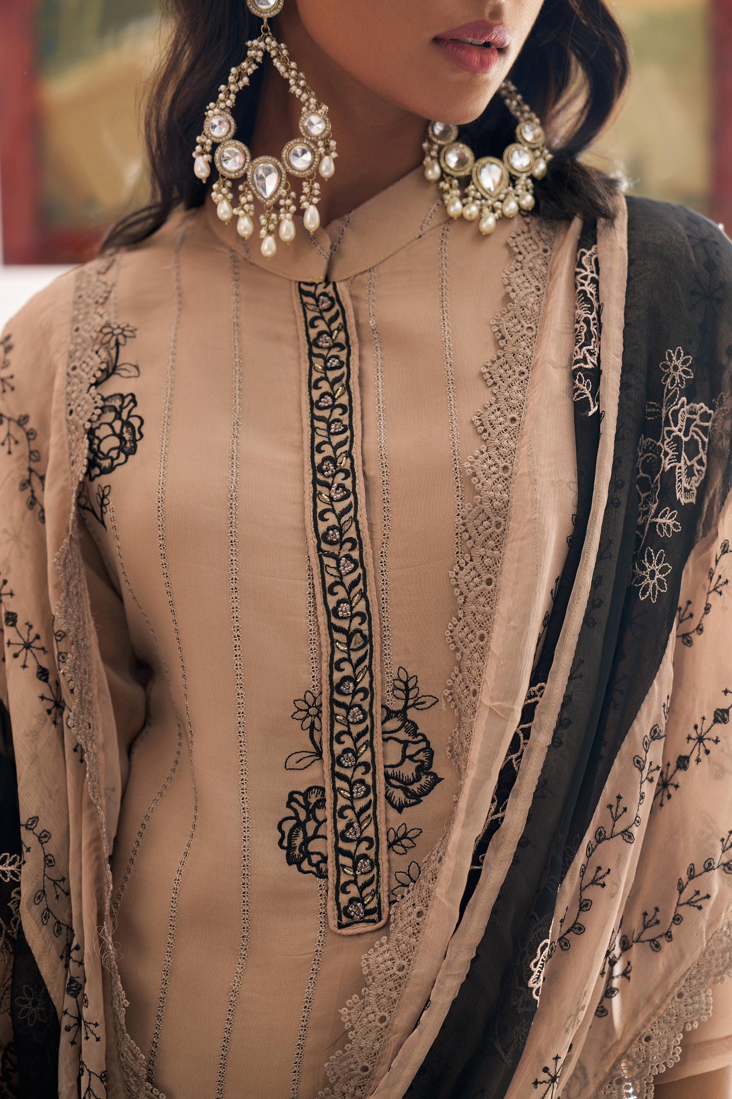 7031 Rose Vol 2 Alizeh Organza Readymade Suits