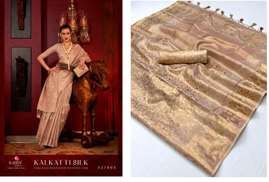 327005 Kalkatti Rajtex Sarees