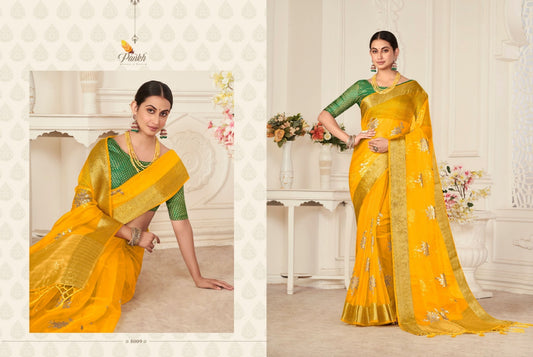 5009 Shagun Vol 1 Pankh Sarees