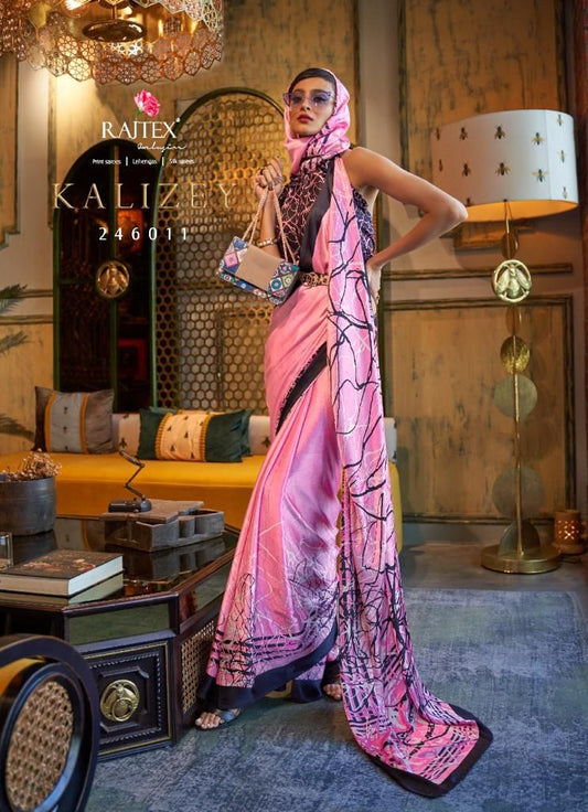 246011 Kalizey Rajtex Sarees