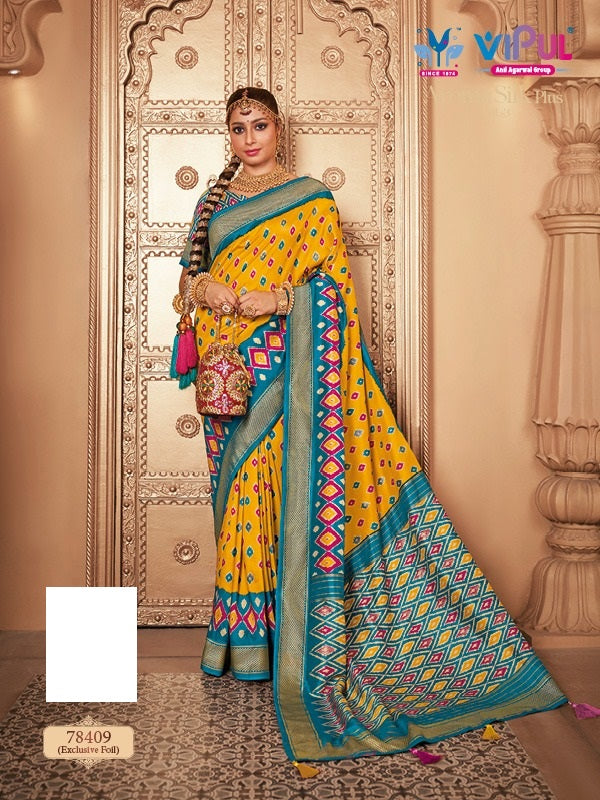 78409 Aroma Plus Vol 3 Vipul Sarees