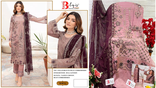 05A Bilqis Pakistani Salwar Suits