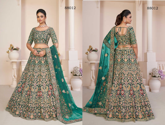 88012 Vol 53 Arya Lehenga Choli