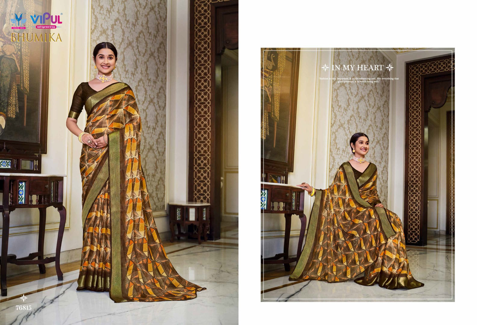 76815 Bhumika Vipul Sarees