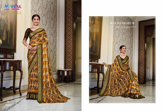 76815 Bhumika Vipul Sarees