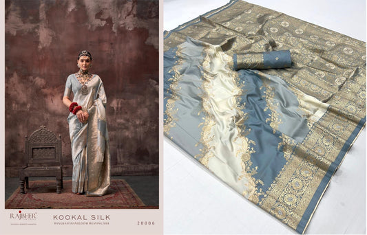 20006 Kookal Silk Rajbeer Sarees
