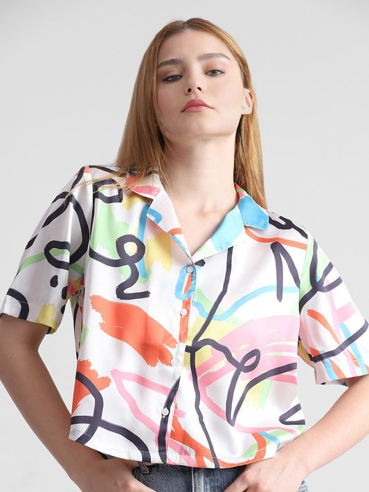 7145 Stnkn Cotton Women Top