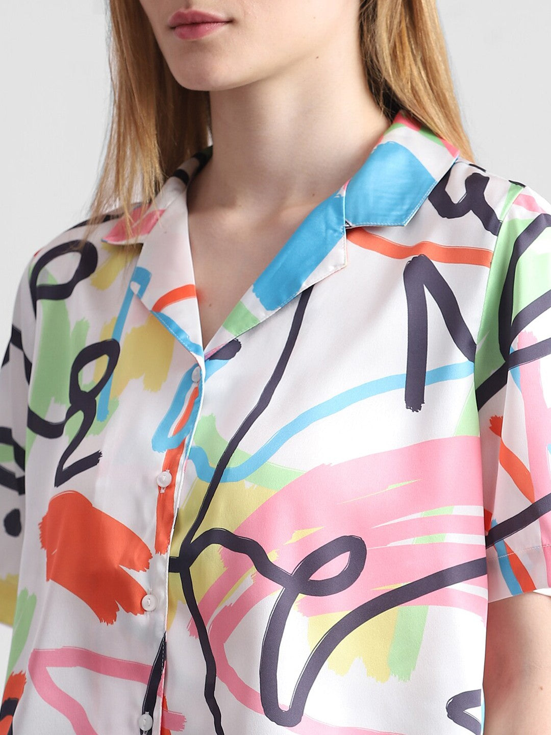 7145 Stnkn Cotton Women Top