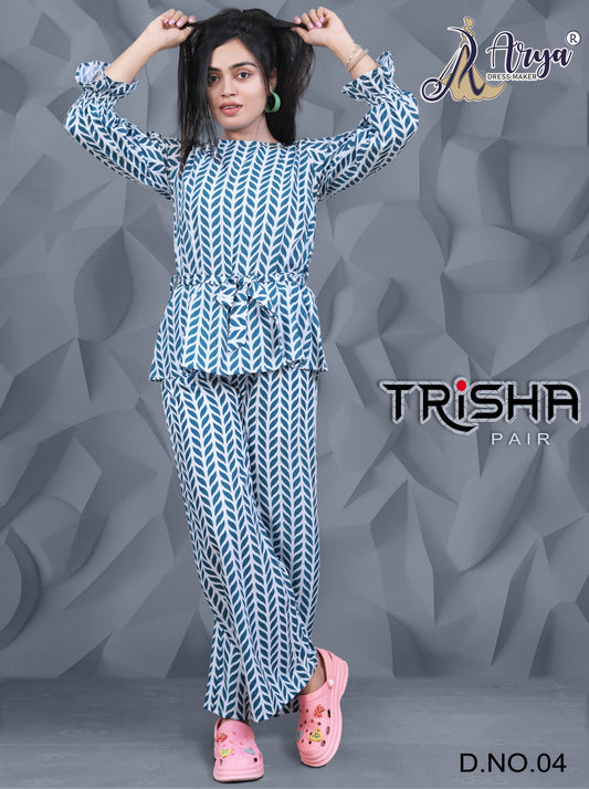 04 Trisha Adm Co Ord Set