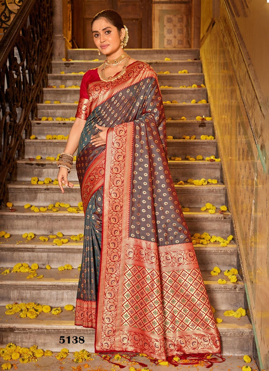 5138 Vanita Sangam Sarees