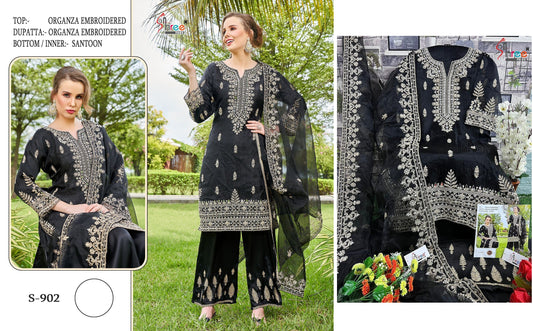 902 Shree Fabs Pakistani Salwar Suits