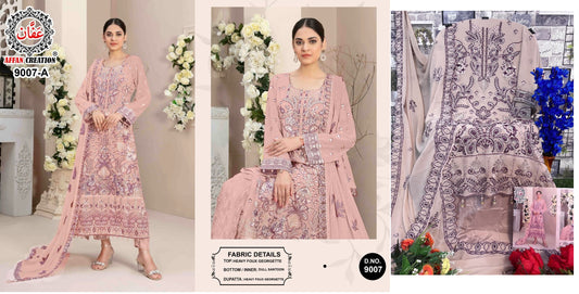 9007A Affan Creation Pakistani Salwar Suits