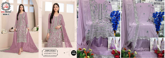 9006C Affan Creation Pakistani Salwar Suits