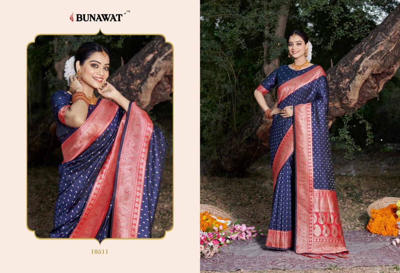 10511 Urvashi Bunawat Sarees