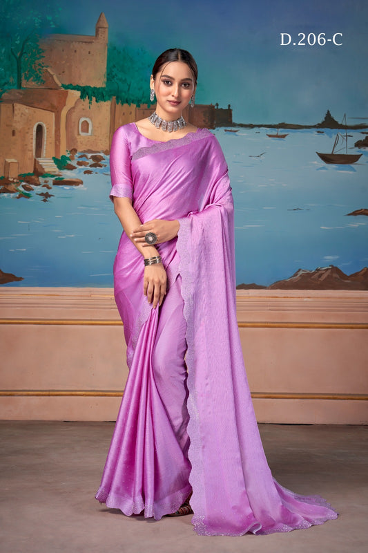 206C Suma Designer Sarees