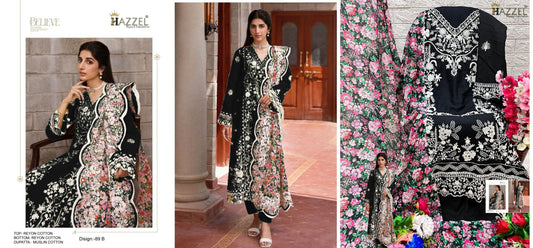 089B Colours Hazzel Pakistani Salwar Suits